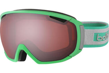 BOLLE TSAR 21445 MATTE GREEN & GREY GOGLE