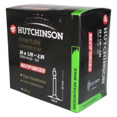 HUTCHINSON 26 x 1.70-2.35 SCHRADER 32mm