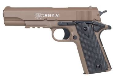 COLT M19 11 A1 PISTOLET