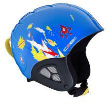 KASK CEBE PLUMA JUNIOR BASICS ROZ.50 (XXXS)