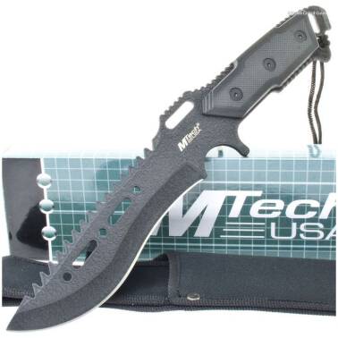 MTECH USA MT621 BK  NÓŻ 