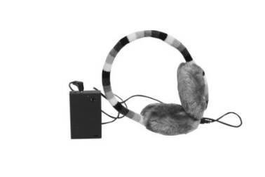 ALPENHEAT PODGRZEWANE NAUSZNIKI FIRE-EARMUFFS