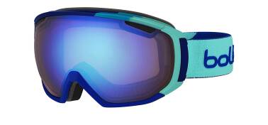 GOGLE BOLLE TSAR 21447  MATTE BLUE