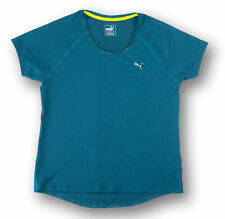 PUMA WT MESH IT UP TEE TOP ROZ.36